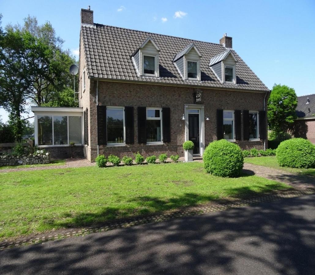 Brinkesdiek Hardenberg Exteriér fotografie