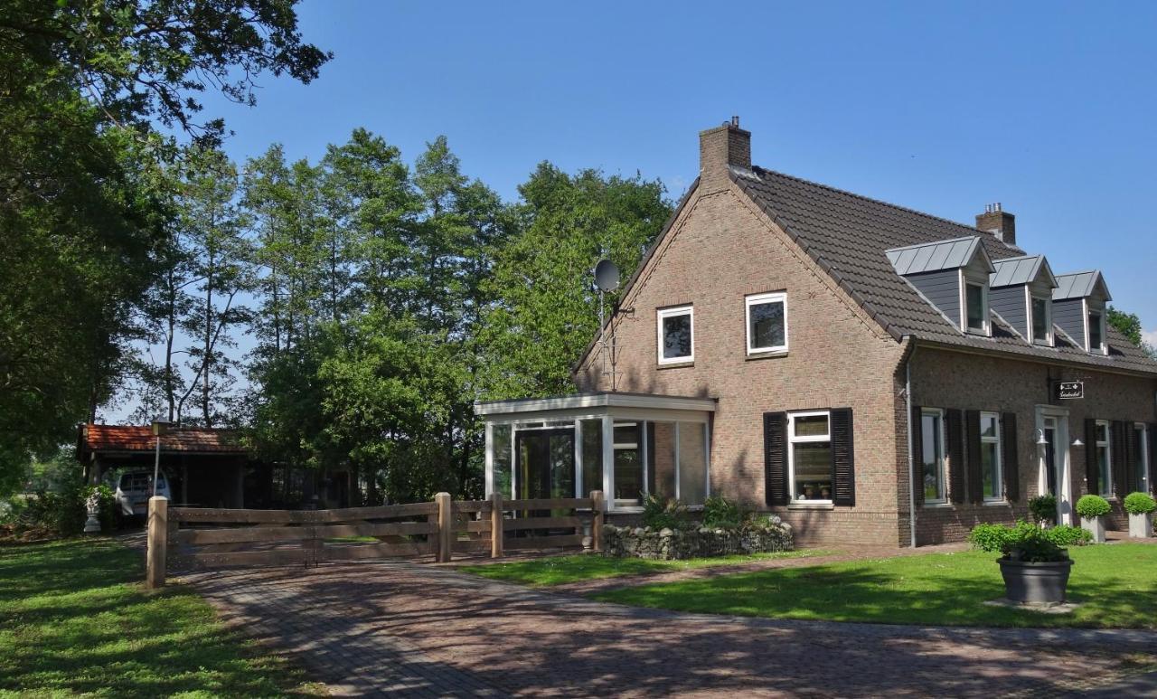Brinkesdiek Hardenberg Exteriér fotografie
