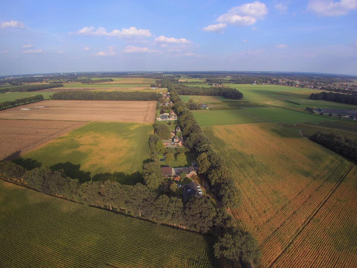Brinkesdiek Hardenberg Exteriér fotografie