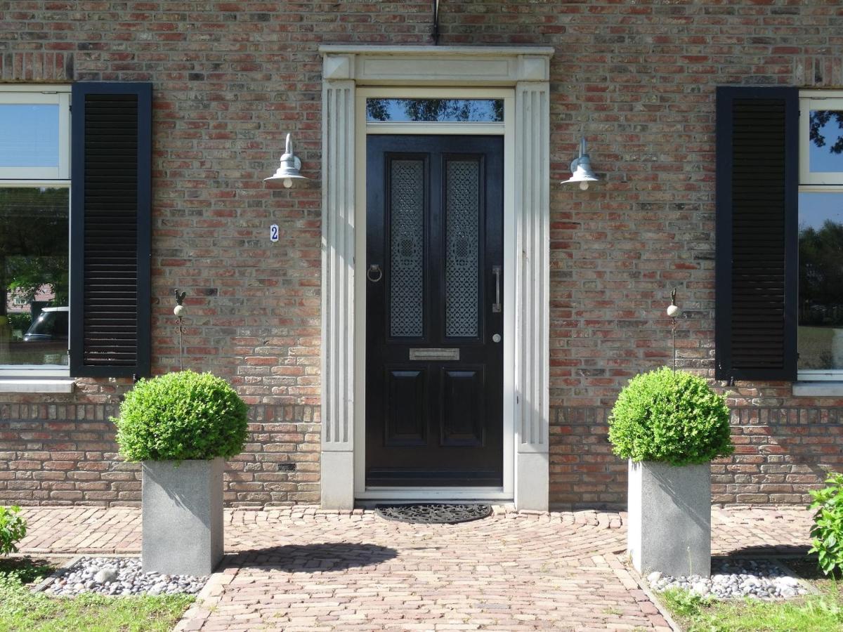 Brinkesdiek Hardenberg Exteriér fotografie