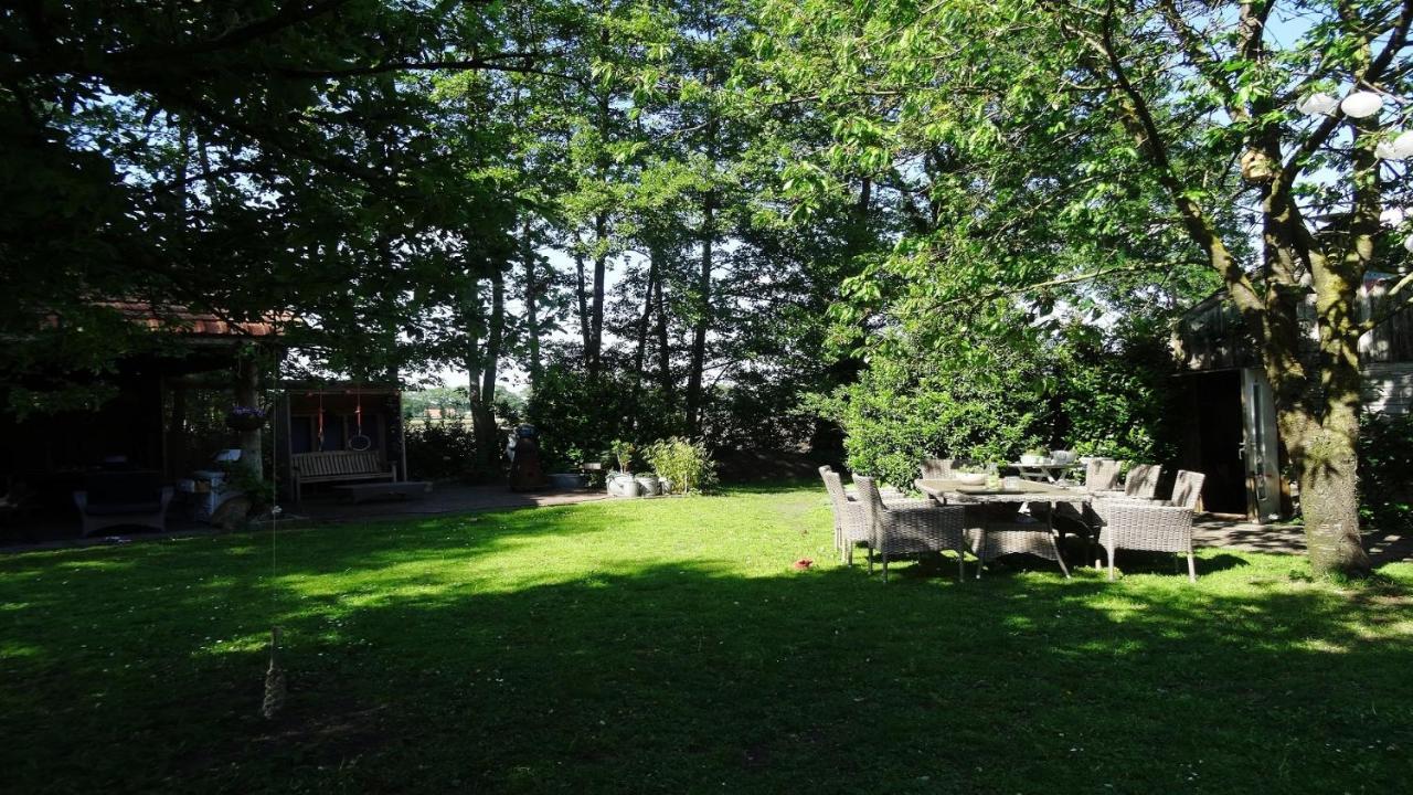 Brinkesdiek Hardenberg Exteriér fotografie