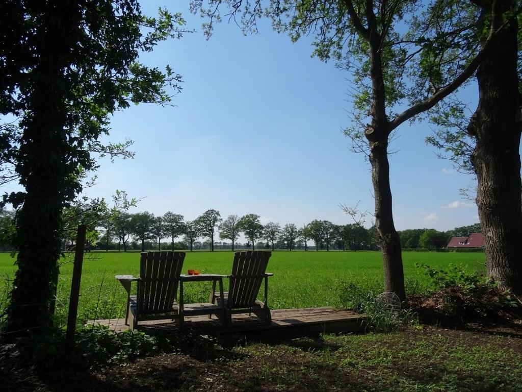 Brinkesdiek Hardenberg Exteriér fotografie